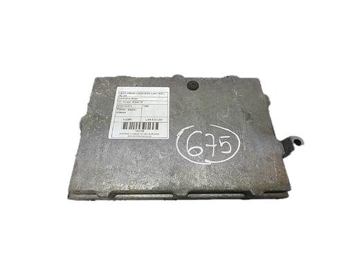 Motorstyringsenhed JEEP GRAND CHEROKEE II (WJ, WG) 3.1 TD 4x4 (140 hp) 29786011