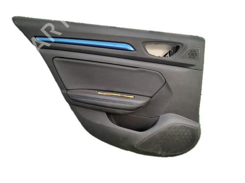 Venstre bakpanel RENAULT MEGANE IV Hatchback (B9A/M/N_) 1.6 16V (115 hp) 29786016