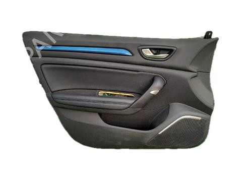 Forreste venstre beklædning RENAULT MEGANE IV Hatchback (B9A/M/N_) 1.6 16V (115 hp) 29786017