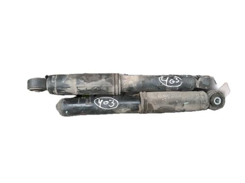 Used Left front shock absorber FIAT GRANDE PUNTO (199_) 1.3 D Multijet (69 hp) 29786025