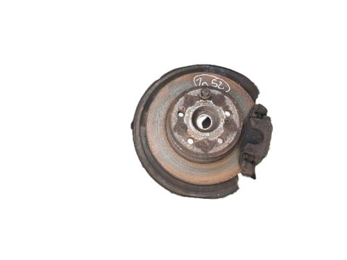 Used Right rear steering knuckle MERCEDES-BENZ C-CLASS (W204) C 200 Kompressor (204.041) (184 hp) 29786028