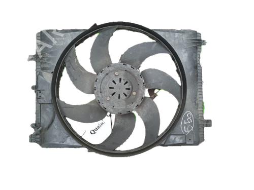 Used Radiator fan MERCEDES-BENZ C-CLASS (W204) C 200 Kompressor (204.041) (184 hp) 29786033