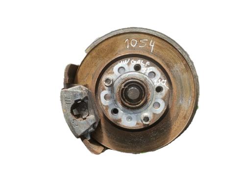 Used Left front steering knuckle VW GOLF VI (5K1) 1.6 TDI (105 hp) 29786046