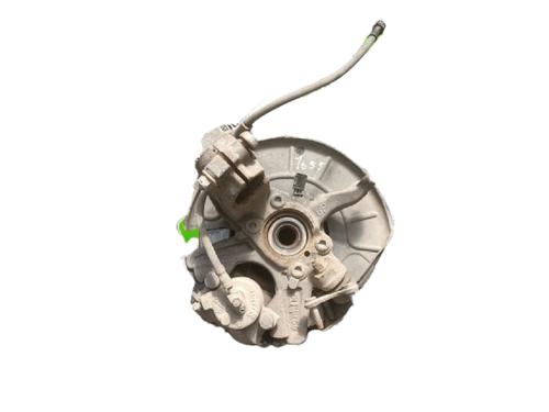 Right front steering knuckle VW GOLF VI (5K1) 1.6 TDI | BP29786047M26 