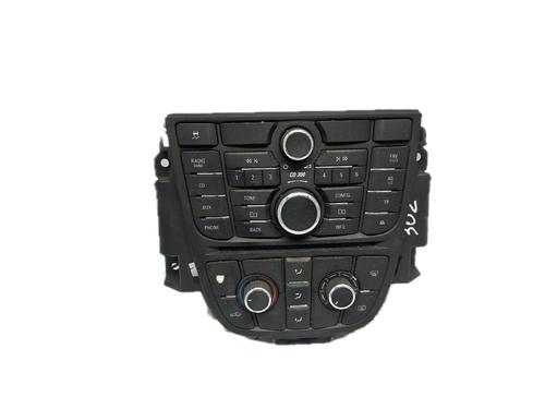 Used Radio OPEL ASTRA J (P10) 1.6 CDTi (68) (136 hp) 29786057