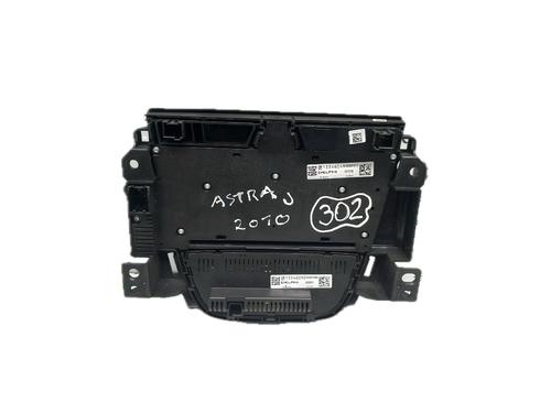 Radio OPEL ASTRA J (P10) 1.6 CDTi (68) | BP29786057E6