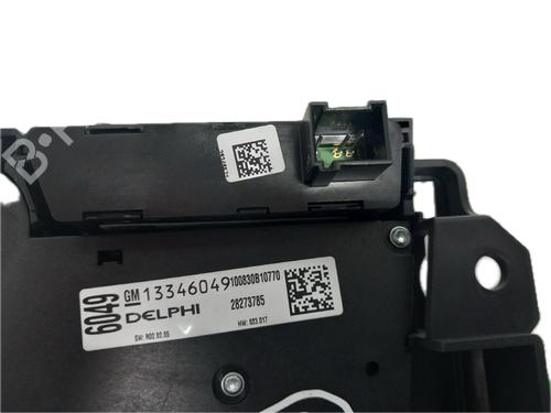 Radio OPEL ASTRA J (P10) 1.6 CDTi (68) | BP29786057E6