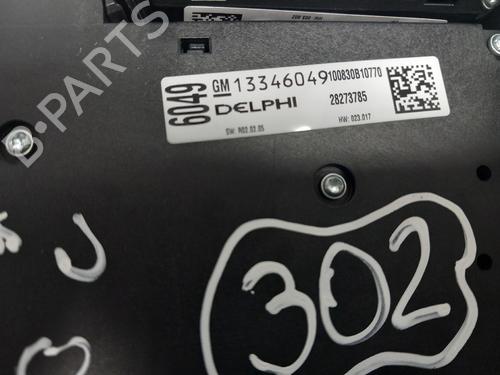 Radio OPEL ASTRA J (P10) 1.6 CDTi (68) | BP29786057E6