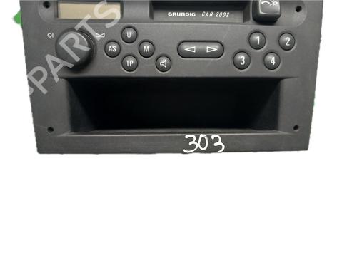 Radio OPEL COMBO Box Body/MPV 1.7 CDTI 16V | BP29786058E6