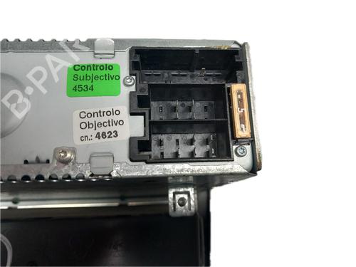 Radio OPEL COMBO Box Body/MPV 1.7 CDTI 16V | BP29786058E6