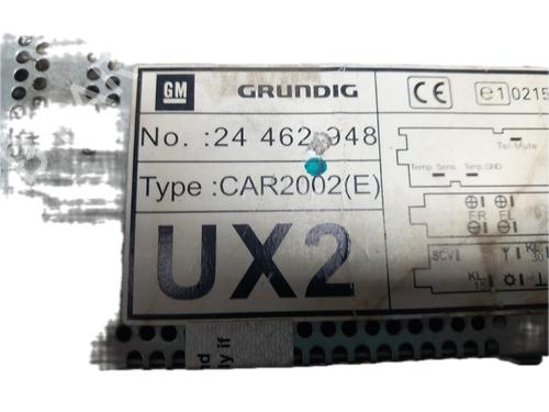 Radio OPEL COMBO Box Body/MPV 1.7 CDTI 16V | BP29786058E6