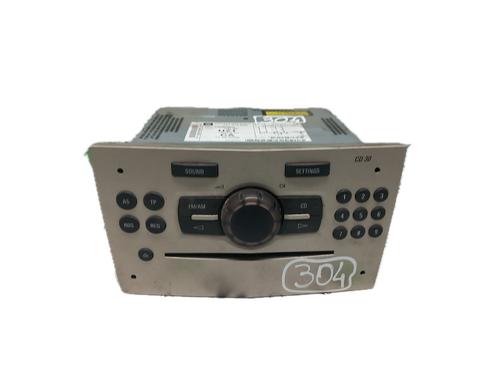 Radio OPEL CORSA D (S07) 1.3 CDTI (L08, L68) (75 hp) 29786059