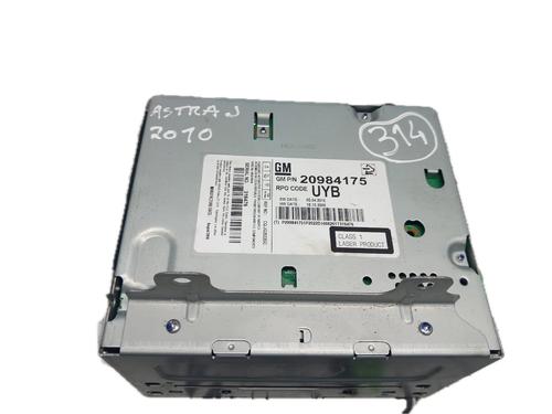 Radio OPEL ASTRA J (P10) 1.6 CDTi (68) | BP29786065E6