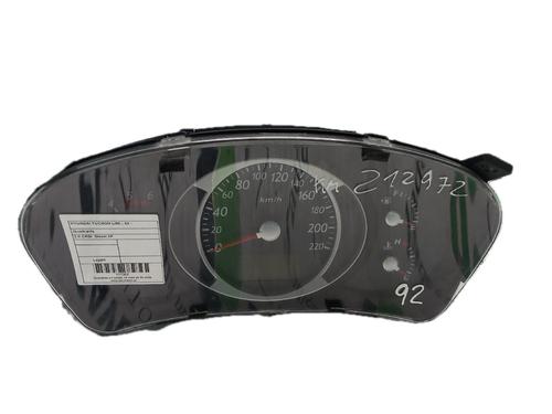 Used Instrument cluster HYUNDAI TUCSON (JM) 2.0 CRDi (140 hp) 29786067