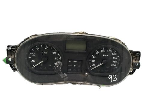 Used Instrument cluster DACIA LOGAN (LS_) 1.5 dCi (LS04) (88 hp) 29786068