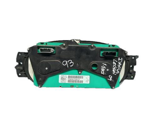 Instrument cluster DACIA LOGAN (LS_) 1.5 dCi (LS04) | BP29786068C47