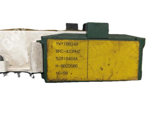 Instrument cluster LAND ROVER FREELANDER I (L314) 2.0 DI 4x4 | BP29786070C47 