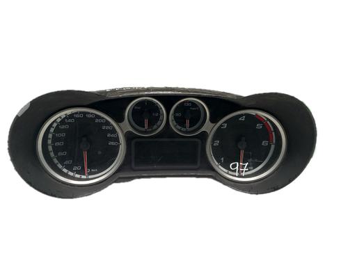Used Instrument cluster ALFA ROMEO MITO (955_) 1.3 MultiJet (955AXP1A, 955AYC1A) (95 hp) 29786072