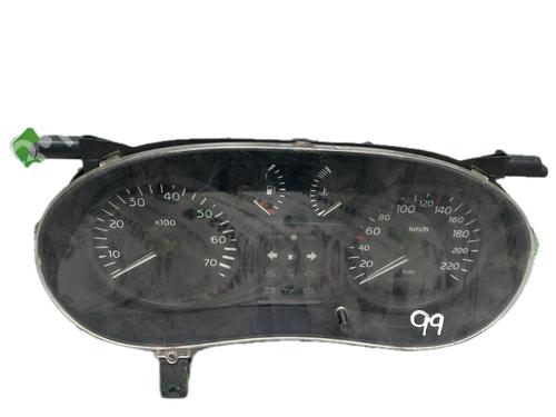 Instrumentenkombination für RENAULT CLIO II (BB_, CB_) 1.5 dCi (100 hp) 29786074
