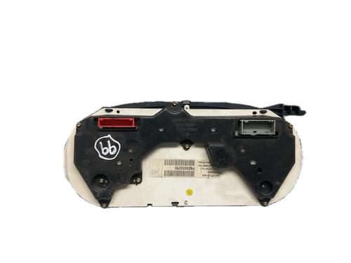 Instrument cluster RENAULT CLIO II (BB_, CB_) 1.5 dCi | BP29786074C47