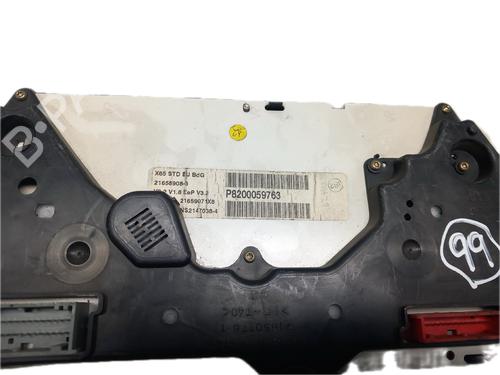 Instrument cluster RENAULT CLIO II (BB_, CB_) 1.5 dCi | BP29786074C47