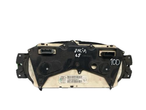 Instrument cluster DACIA LOGAN MCV (KS_) 1.5 dCi (KS0K) | BP29786075C47