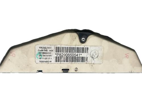 Instrument cluster DACIA LOGAN MCV (KS_) 1.5 dCi (KS0K) | BP29786075C47