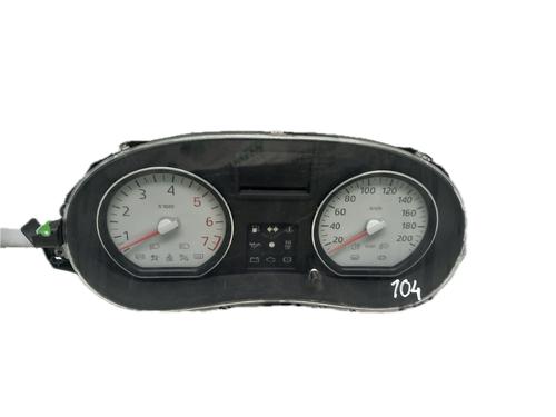 Used Instrument cluster DACIA SANDERO 1.5 dCi (75 hp) 29786078
