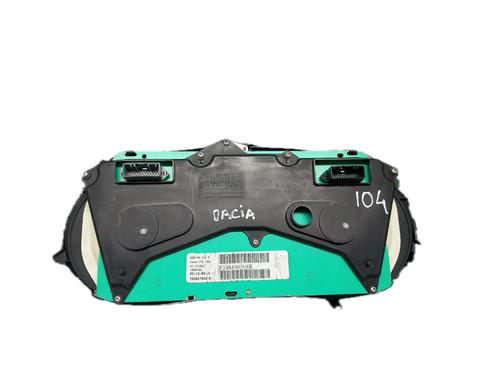 Instrument cluster DACIA SANDERO 1.5 dCi | BP29786078C47 