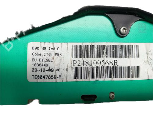 Instrument cluster DACIA SANDERO 1.5 dCi | BP29786078C47 