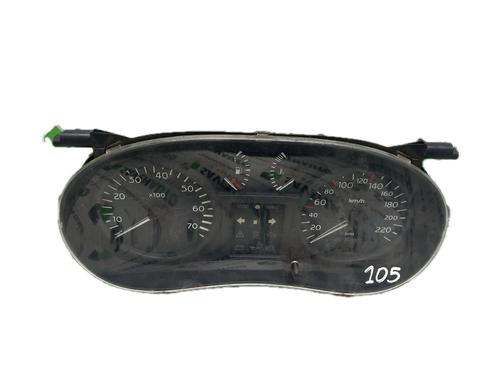 Instrumentenkombination für RENAULT CLIO II (BB_, CB_) [1998-2016]  29786079