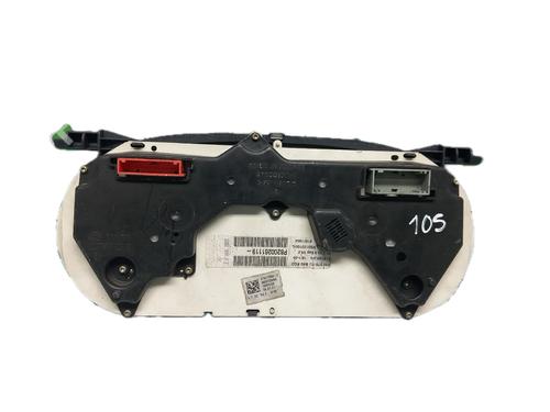 Instrumentenkombination RENAULT CLIO II (BB_, CB_)  | BP29786079C47