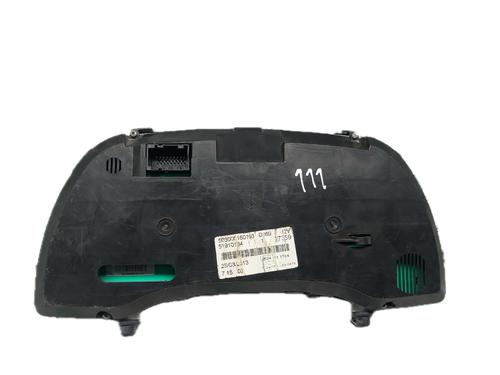 Instrument cluster FIAT DOBLO MPV (119_, 223_) 1.3 D Multijet | BP29786084C47 