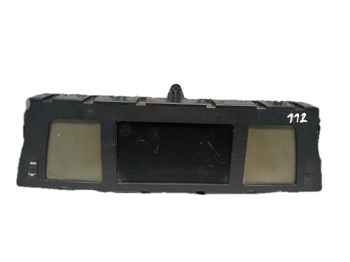 Used Instrument cluster CITROËN C4 Grand Picasso I (UA_) 2.0 HDi 138 (136 hp) 29786085