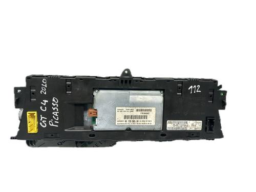 Instrument cluster CITROËN C4 Grand Picasso I (UA_) 2.0 HDi 138 | BP29786085C47 