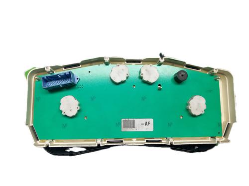 Instrument cluster FORD FIESTA V (JH_, JD_) 1.4 TDCi | BP29786086C47