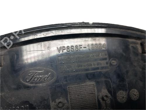 Instrument cluster FORD FIESTA V (JH_, JD_) 1.4 TDCi | BP29786086C47