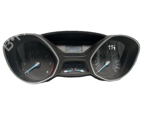 Used Instrument cluster FORD FOCUS III 1.0 EcoBoost (125 hp) 29786087