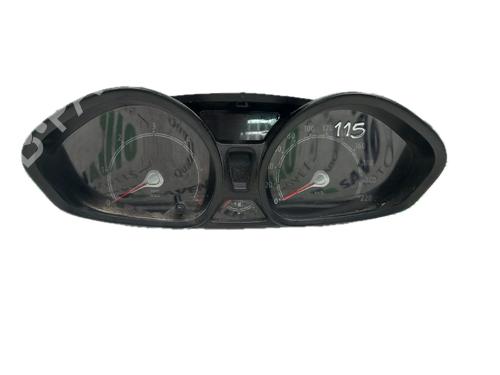 Używane Zestaw wskaźników / Licznik FORD FIESTA VI (CB1, CCN) 1.6 TDCi (90 hp) 29786088