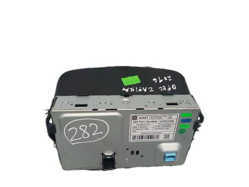 Radio OPEL ZAFIRA / ZAFIRA FAMILY B (A05) 1.7 CDTI (M75) | BP29786090E6