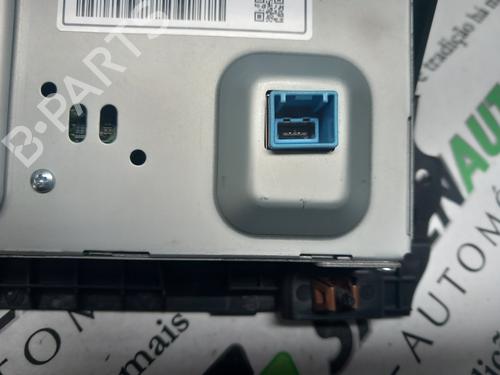 Radio OPEL ZAFIRA / ZAFIRA FAMILY B (A05) 1.7 CDTI (M75) | BP29786090E6