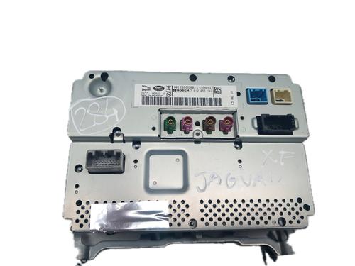 Radio JAGUAR XF I (X250) 2.7 D | BP29786092E6 