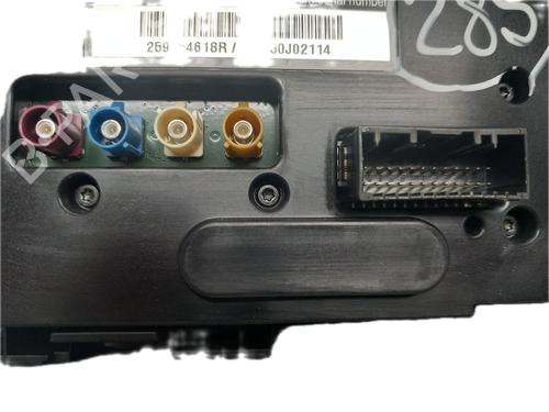 Used Radio RENAULT LAGUNA III (BT0/1) 2.0 dCi (BT01, BT08, BT09, BT0E, BT0K, BT12, BT1C, BT1D,... (150 hp) 29786093