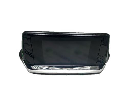 Used Radio PEUGEOT 208 II (UB_, UP_, UW_, UJ_) 1.5 BlueHDI 100 (102 hp) 29786094