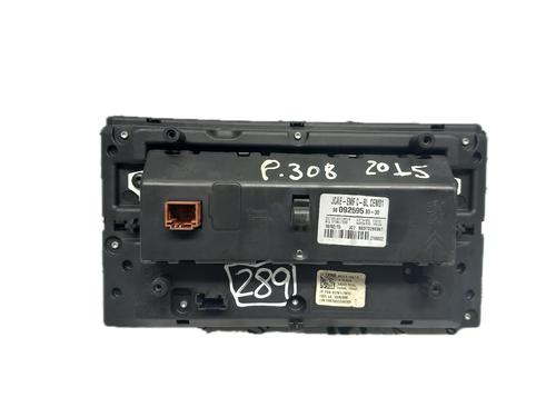 Used Radio PEUGEOT 308 II (LB_, LP_, LW_, LH_, L3_) 1.5 BlueHDI 100 (102 hp) 29786095