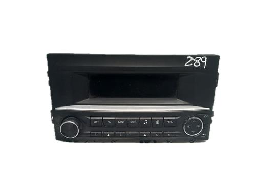 Radio PEUGEOT 308 II (LB_, LP_, LW_, LH_, L3_) 1.5 BlueHDI 100 | BP29786095E6 