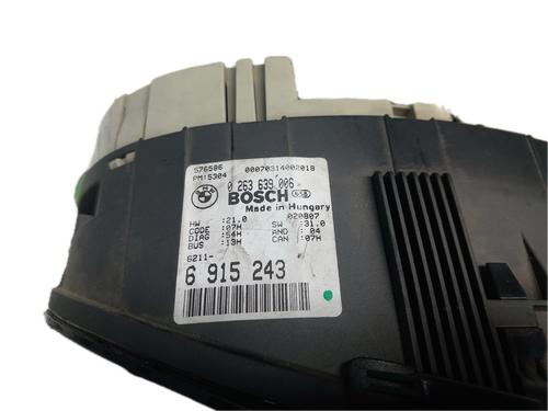 Kombinert Instrument BMW 3 (E46) 318 d | BP29786097C47