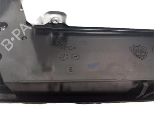 Radio LANCIA YPSILON (312_) 1.3 D Multijet (312.YXE1A, 312.YXU1A) | BP29786098E6