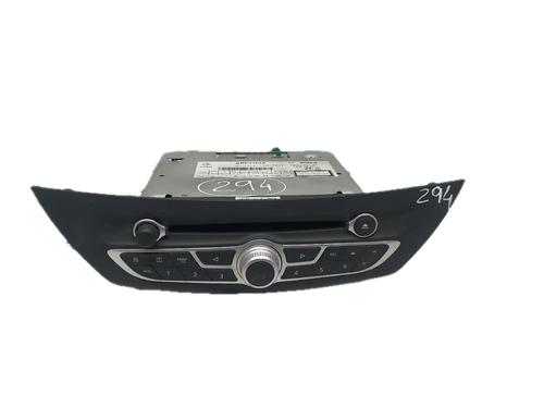 Radio RENAULT LAGUNA III Grandtour (KT0/1) 2.0 dCi (KT0M, KT0N, KT0S, KT19, KT1F) (173 hp) 29786103