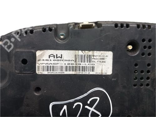 Kombinert Instrument NISSAN QASHQAI I (J10, NJ10) 1.5 dCi | BP29786107C47 